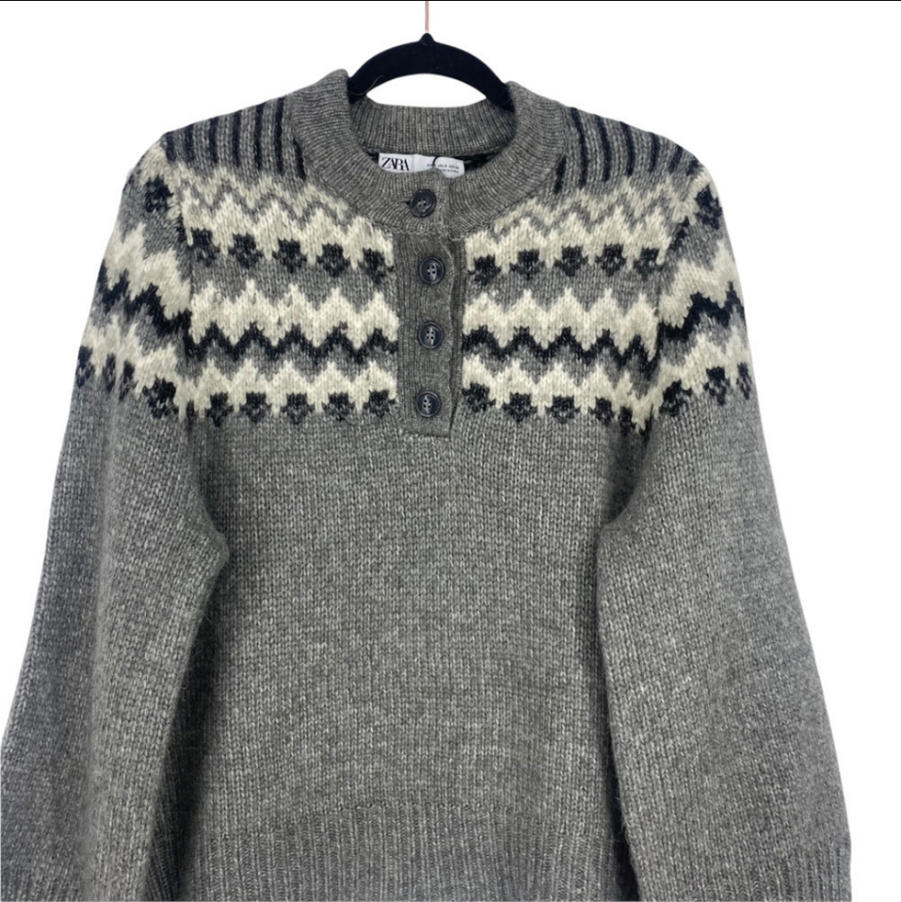 Zara Sweater